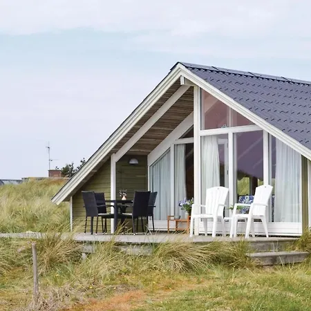 Stunning In Hvide Sande With Wifi Havrvig