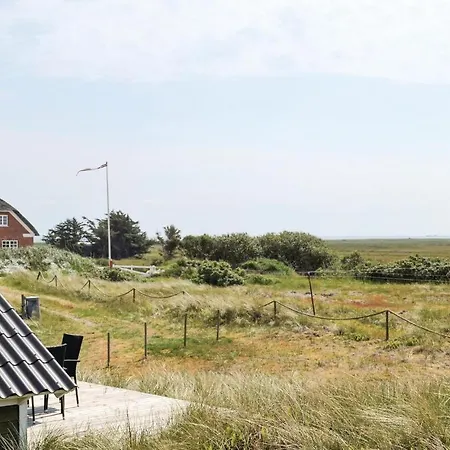 Nyaraló Hvide Sande 41 *