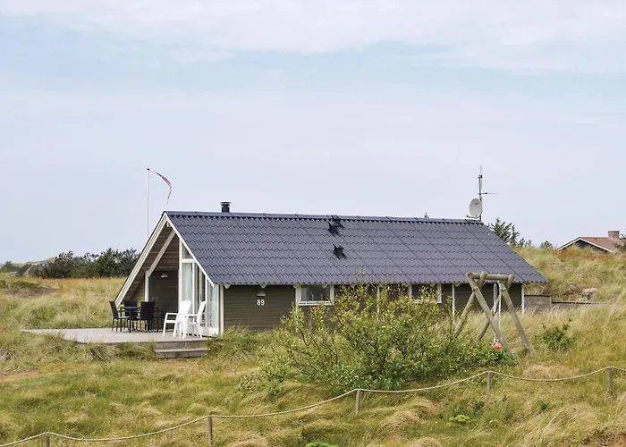 Tatil Evi Hvide Sande 41 *