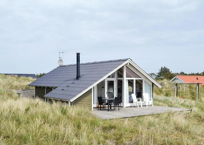 Tatil Evi Hvide Sande 41