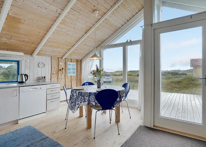 Hvide Sande 41 Tatil Evi
