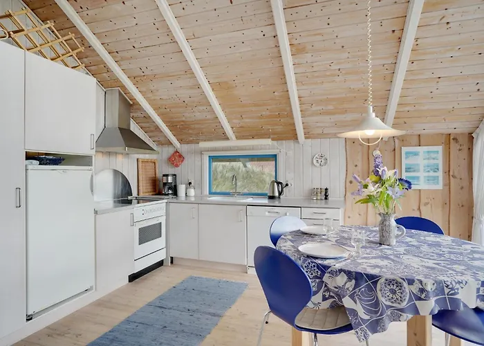 Hvide Sande 41 Tatil Evi Havrvig