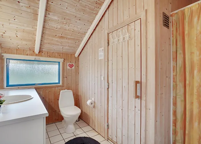 Hvide Sande 41 Tatil Evi *