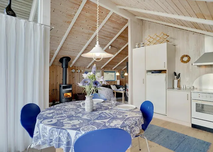 Tatil Evi Hvide Sande 41 *