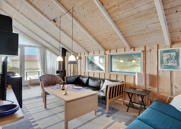 Tatil Evi Hvide Sande 41 Havrvig